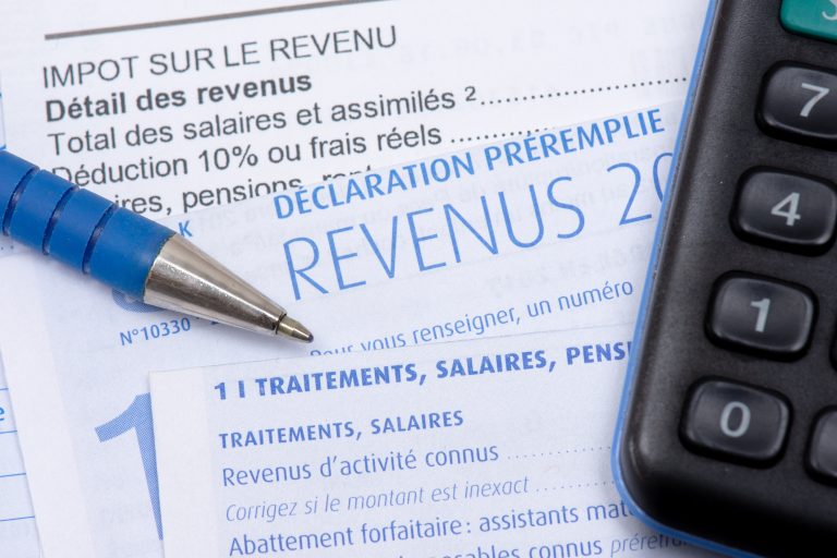 Revenu Fiscal De Référence : Fonctionnement Et Calcul